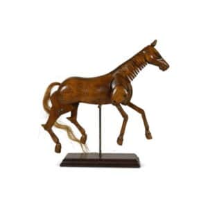 Artist horse dekoration