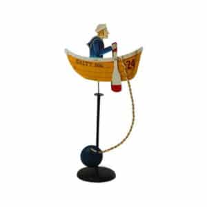 Salty dog dekoration